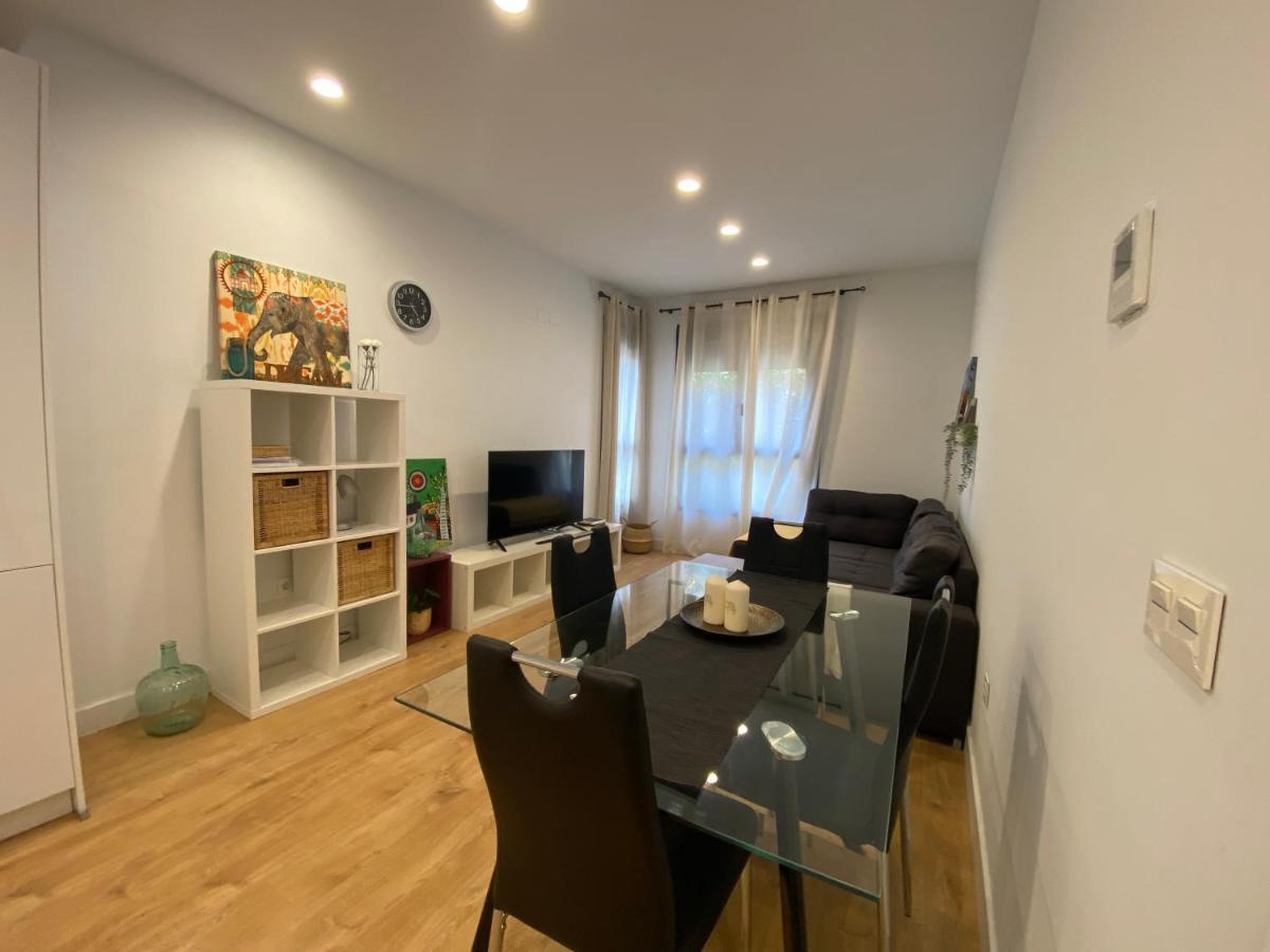 Apartamento Estelar Con Piscina Y Garaje Nervion Lejlighed Sevilla Eksteriør billede