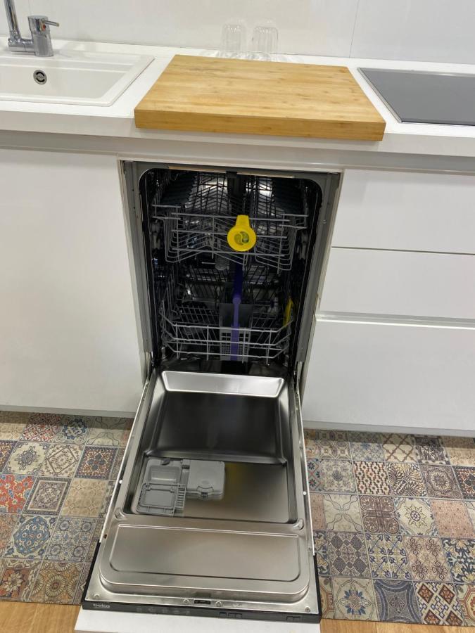 Apartamento Estelar Con Piscina Y Garaje Nervion Lejlighed Sevilla Eksteriør billede