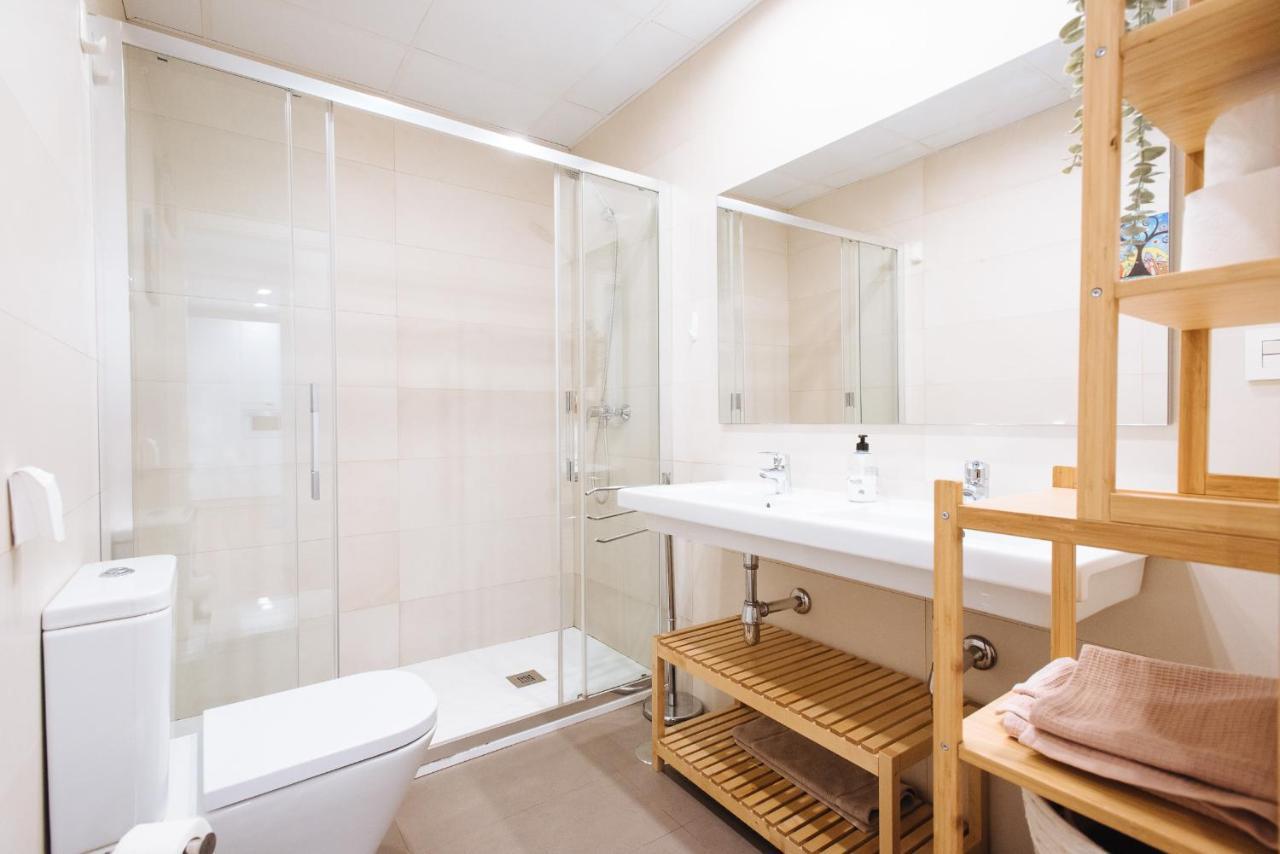 Apartamento Estelar Con Piscina Y Garaje Nervion Lejlighed Sevilla Eksteriør billede
