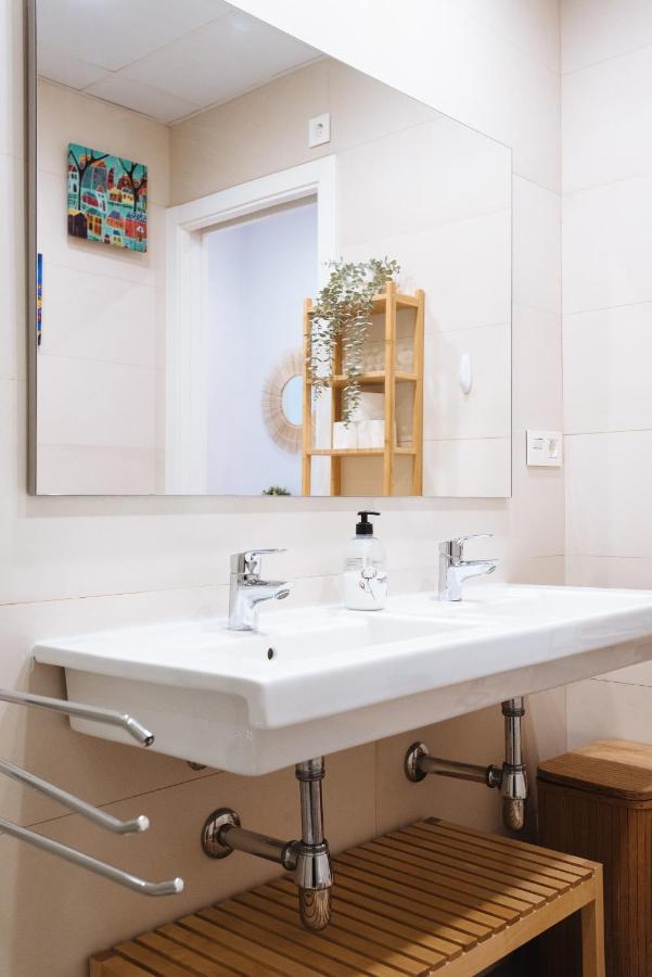 Apartamento Estelar Con Piscina Y Garaje Nervion Lejlighed Sevilla Eksteriør billede