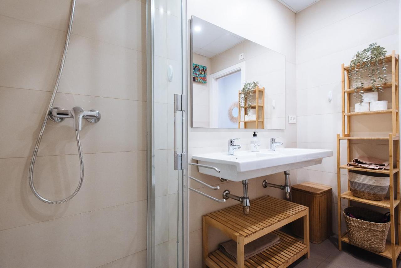 Apartamento Estelar Con Piscina Y Garaje Nervion Lejlighed Sevilla Eksteriør billede