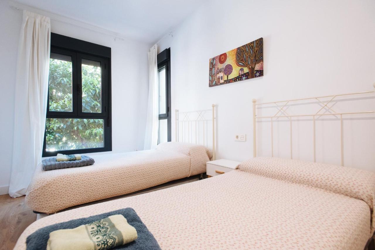 Apartamento Estelar Con Piscina Y Garaje Nervion Lejlighed Sevilla Eksteriør billede