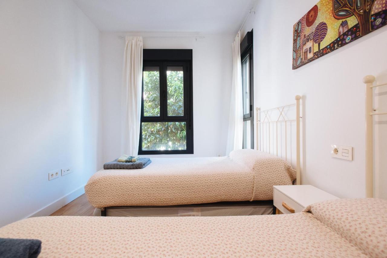 Apartamento Estelar Con Piscina Y Garaje Nervion Lejlighed Sevilla Eksteriør billede