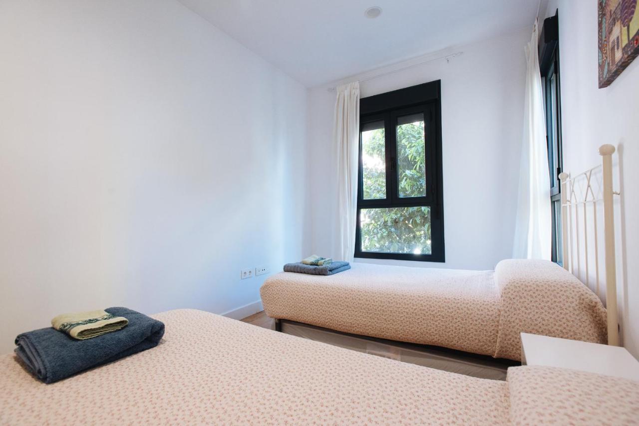 Apartamento Estelar Con Piscina Y Garaje Nervion Lejlighed Sevilla Eksteriør billede