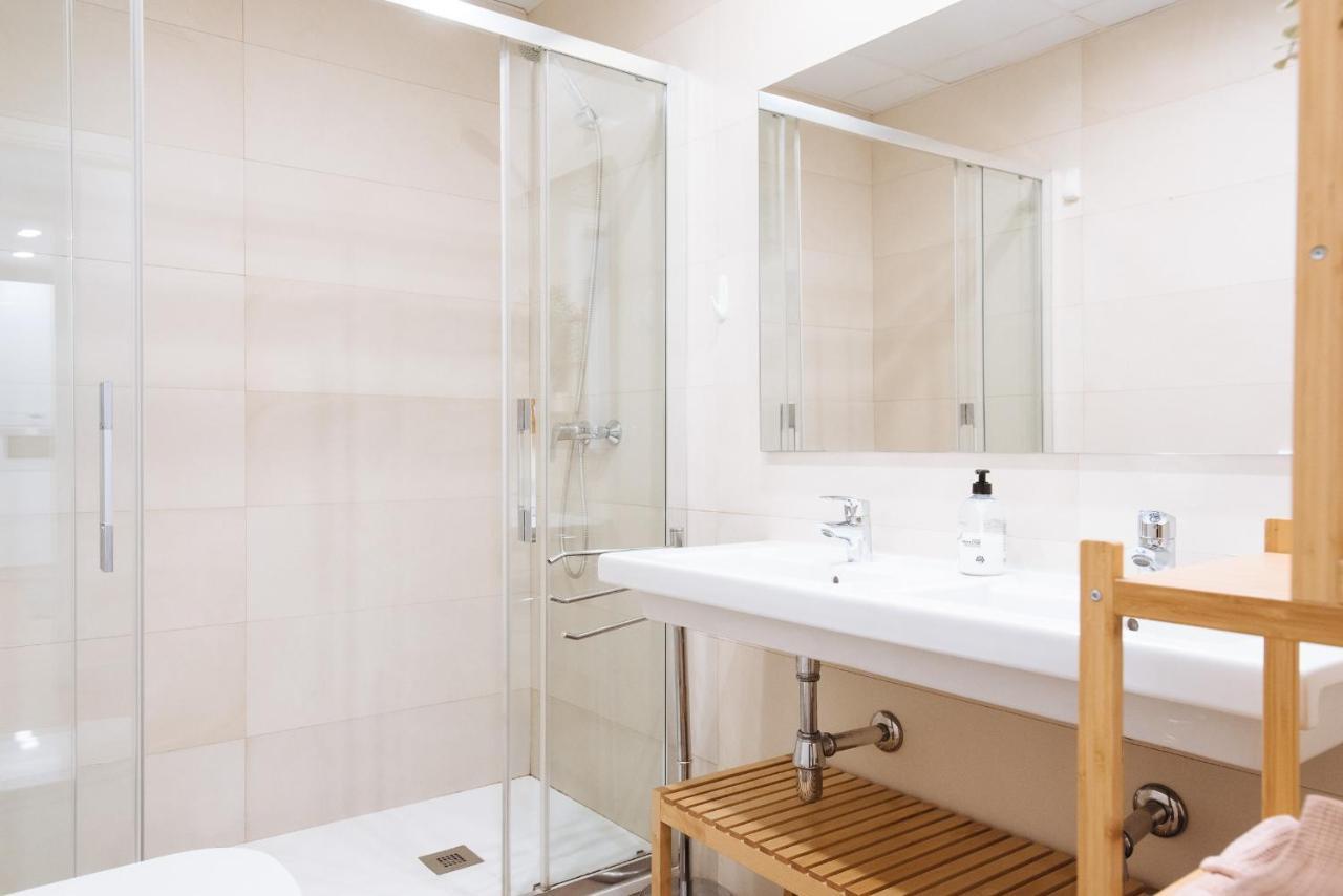 Apartamento Estelar Con Piscina Y Garaje Nervion Lejlighed Sevilla Eksteriør billede