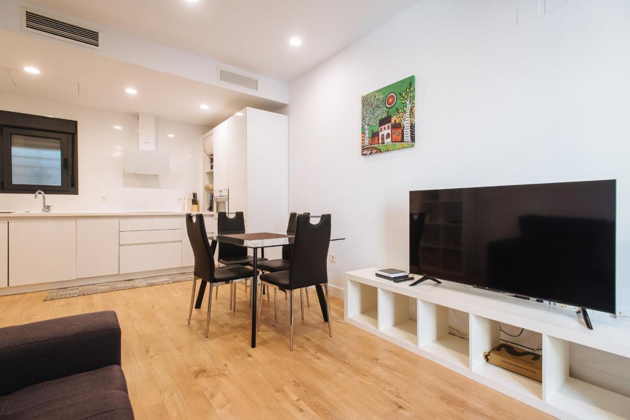 Apartamento Estelar Con Piscina Y Garaje Nervion Lejlighed Sevilla Eksteriør billede