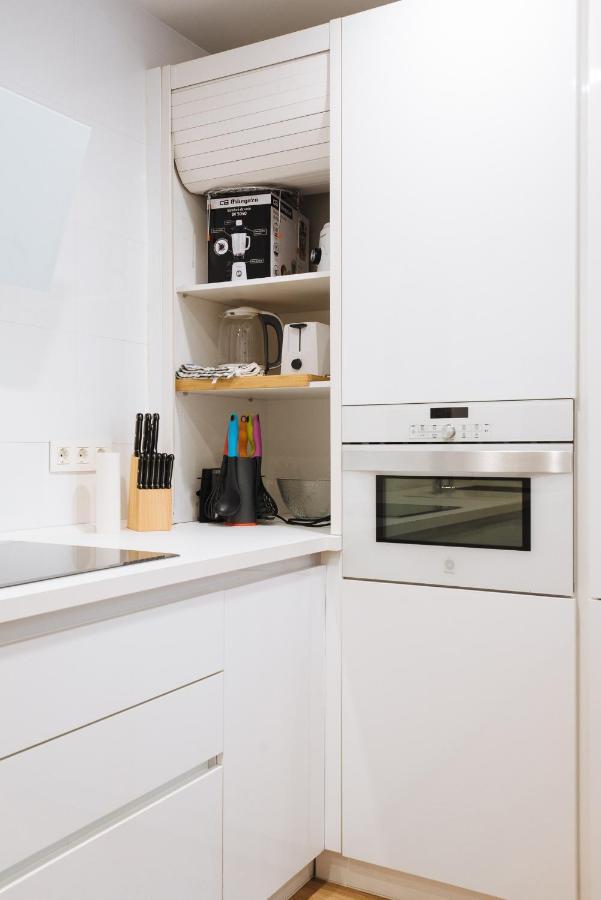 Apartamento Estelar Con Piscina Y Garaje Nervion Lejlighed Sevilla Eksteriør billede