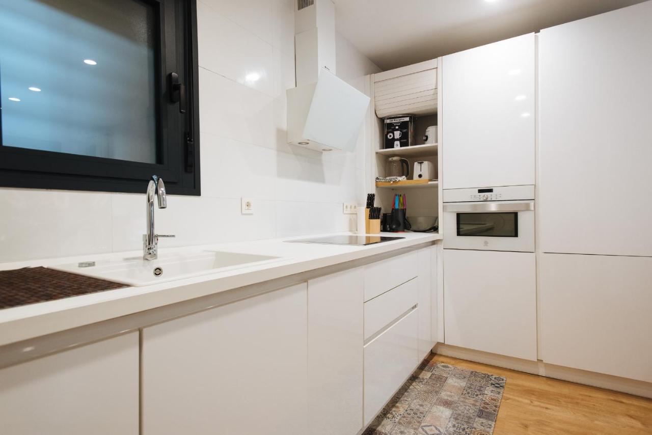 Apartamento Estelar Con Piscina Y Garaje Nervion Lejlighed Sevilla Eksteriør billede